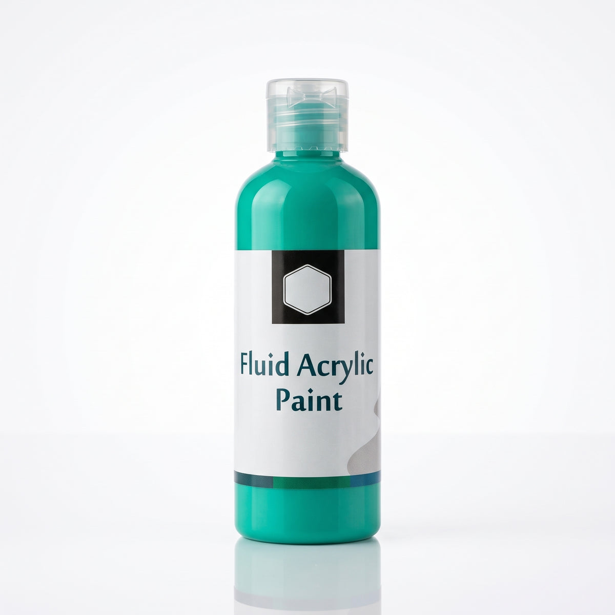 Peinture Acrylique Keep Smiling 100 ml - Pour Toile, Bois et Dessin