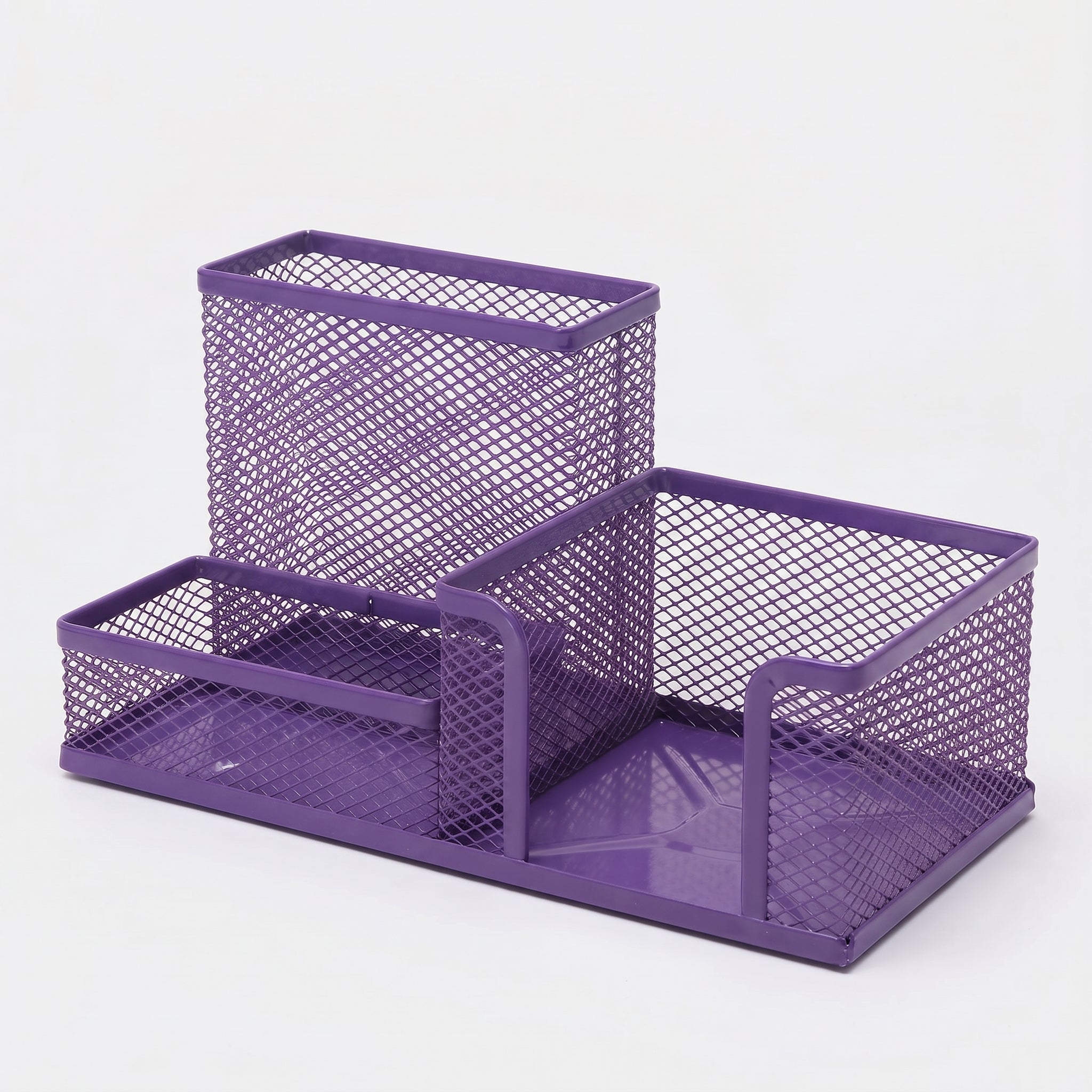 TOPKALL Porte-Accessoires de Bureau en Métal – Rangement Design et Robuste Image secondaire du produit