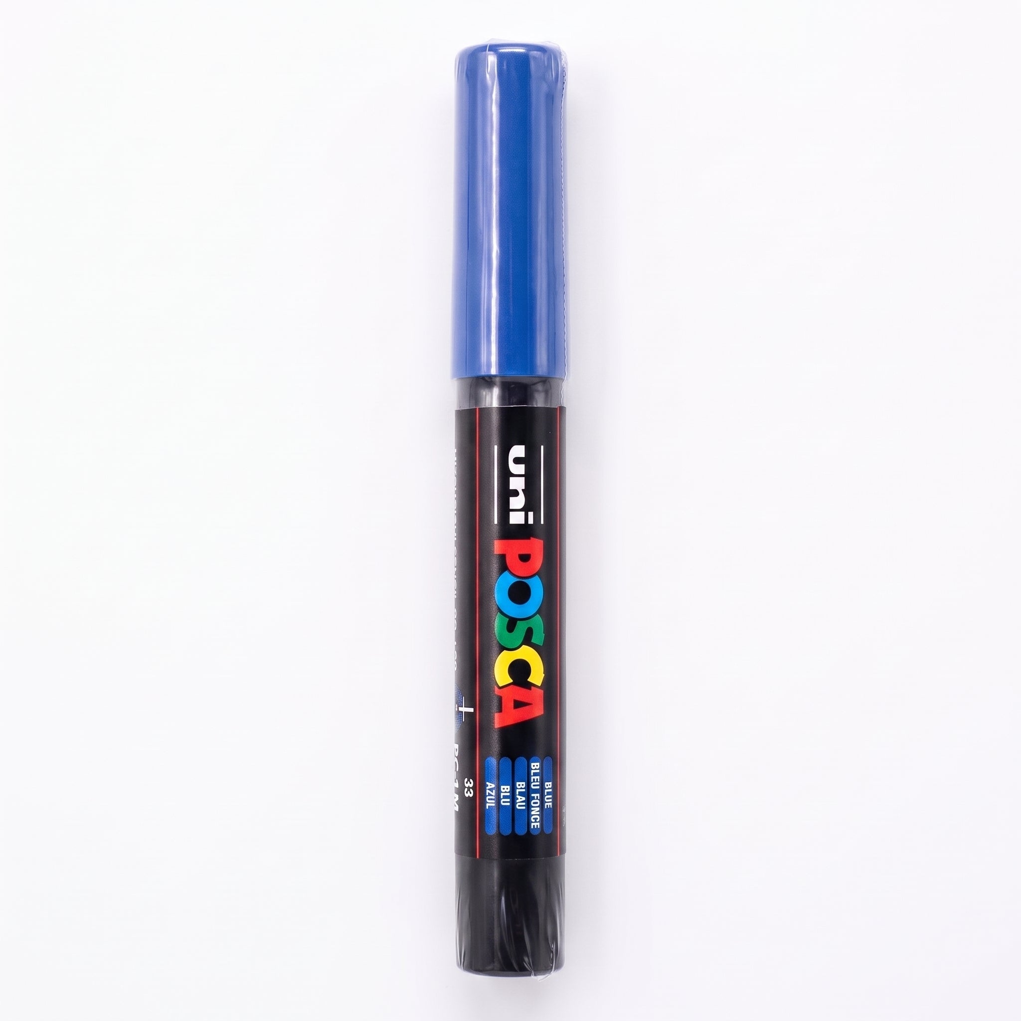 Marqueur Posca PC-1M - Pointe Extra-Fine 0.7mm | Peinture à l'Eau