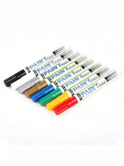 Marqueur peinture Gxin pointe moyenne - Pour toutes surfaces et créations