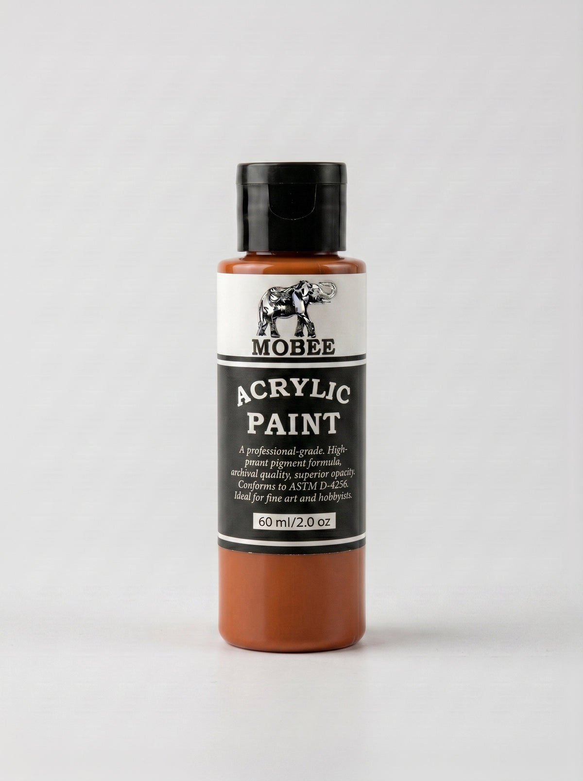 Peinture Acrylique 60ml Mobee - Tube pour Beaux-Arts et DIY