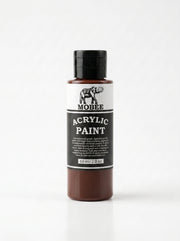 Peinture Acrylique 60ml Mobee - Tube pour Beaux-Arts et DIY