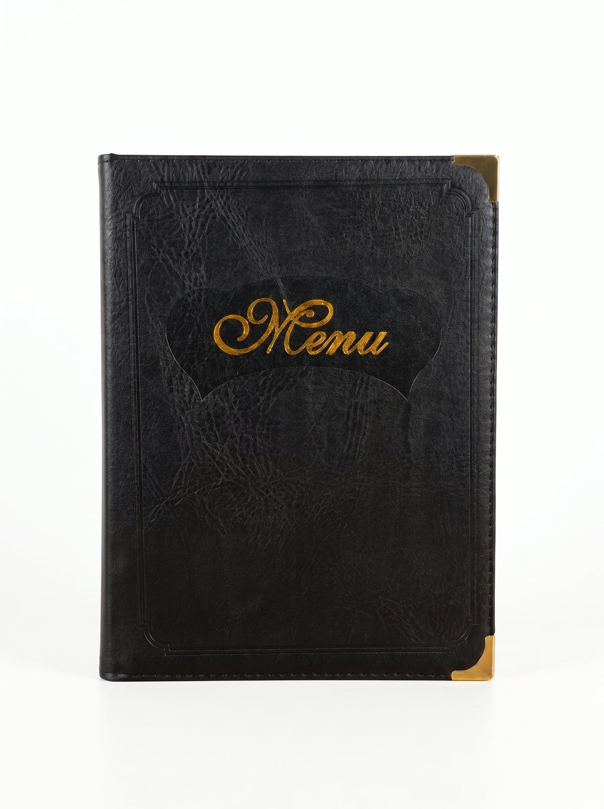 Porte Menu en Cuir 31.5*25 cm - Restaurant & Café Maroc