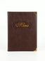 Porte Menu en Cuir 31.5*25 cm - Restaurant & Café Maroc
