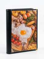 Porte menu en plastique A4 10pockets (10 Pochettes / 20 Vues) - Qualité Pro