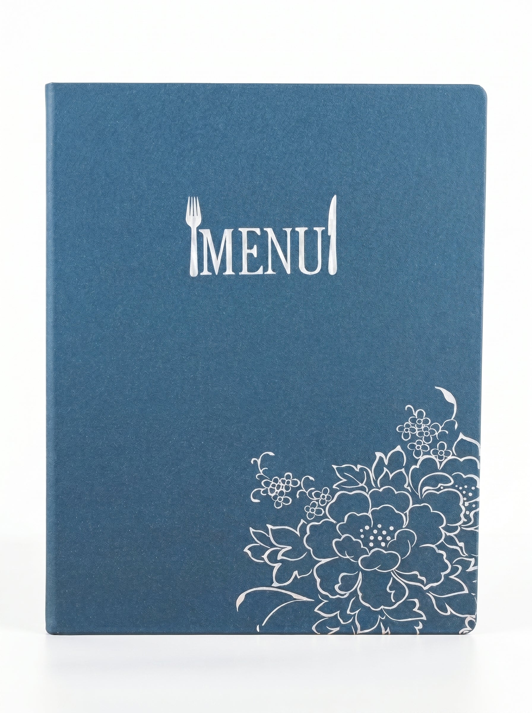 Protège Menu Luxe : Porte menu  avec pochette Format A4