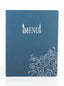Protège Menu Luxe : Porte menu  avec pochette Format A4
