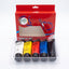 Peinture Acrylique 75ml – Set de 5 Tubes – Qualité Beaux-Arts