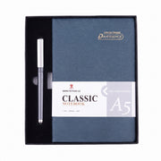 Coffret Yalong : Notebook A5 en Couleur + Stylo Assorti