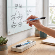 Marqueur tableau blanc fin BIC Velleda