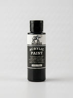 Peinture Acrylique 60ml Mobee - Tube pour Beaux-Arts et DIY