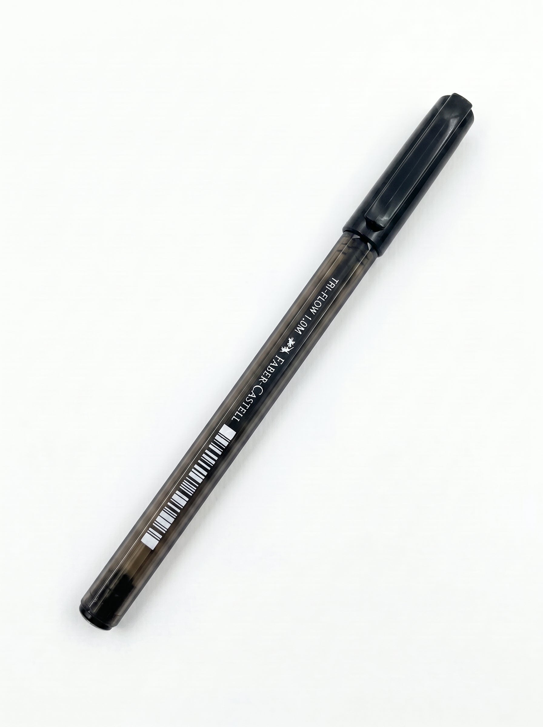 Stylo Faber-Castell Fifty Tri-Flow : Écriture fluide 1.0 mm