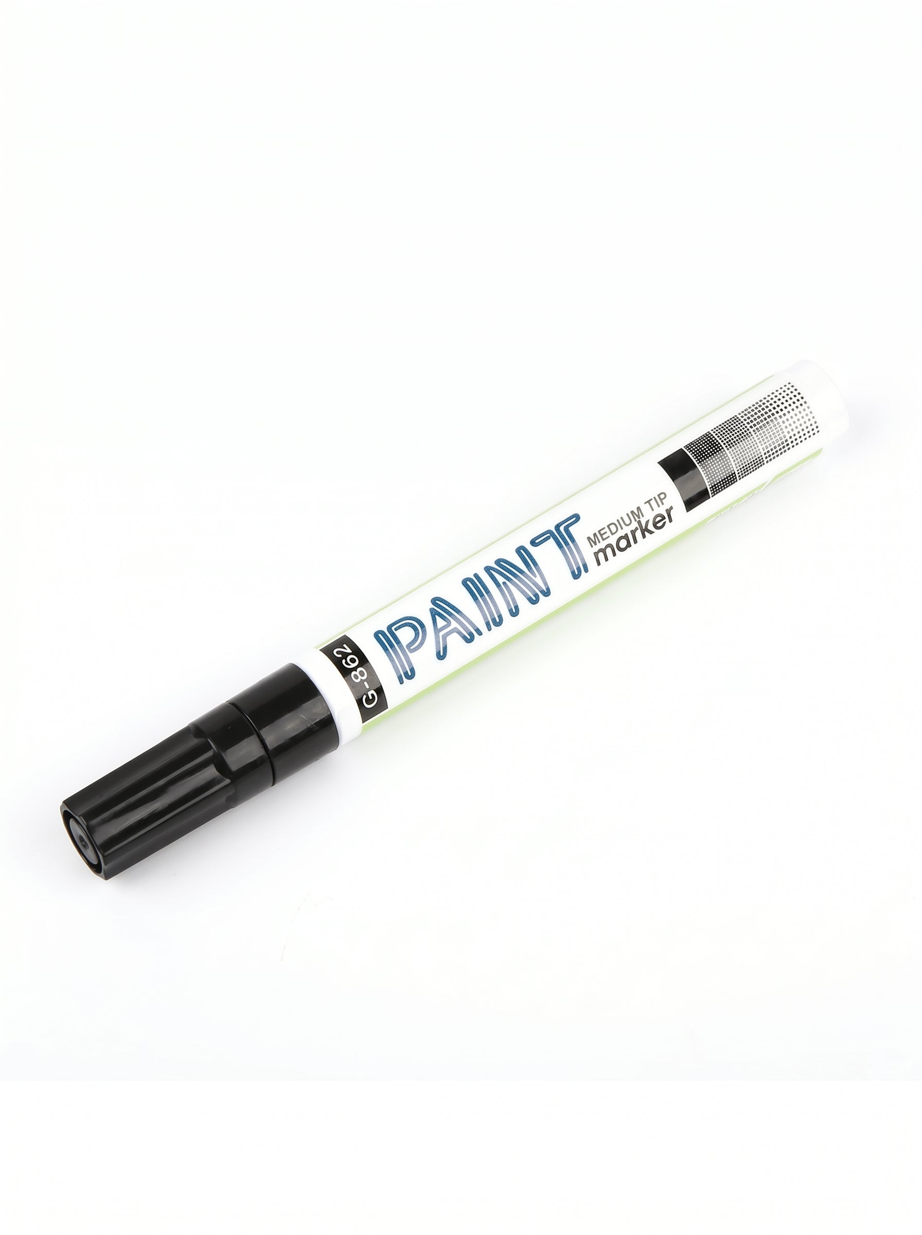 Marqueur peinture Gxin pointe moyenne - Pour toutes surfaces et créations