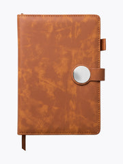 Notebook A5 avec Serrure en Couleur YALONG