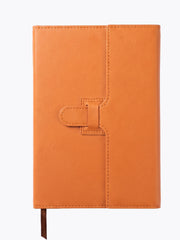 Notebook A5 avec Serrure - Carnet de Notes Sécurisé