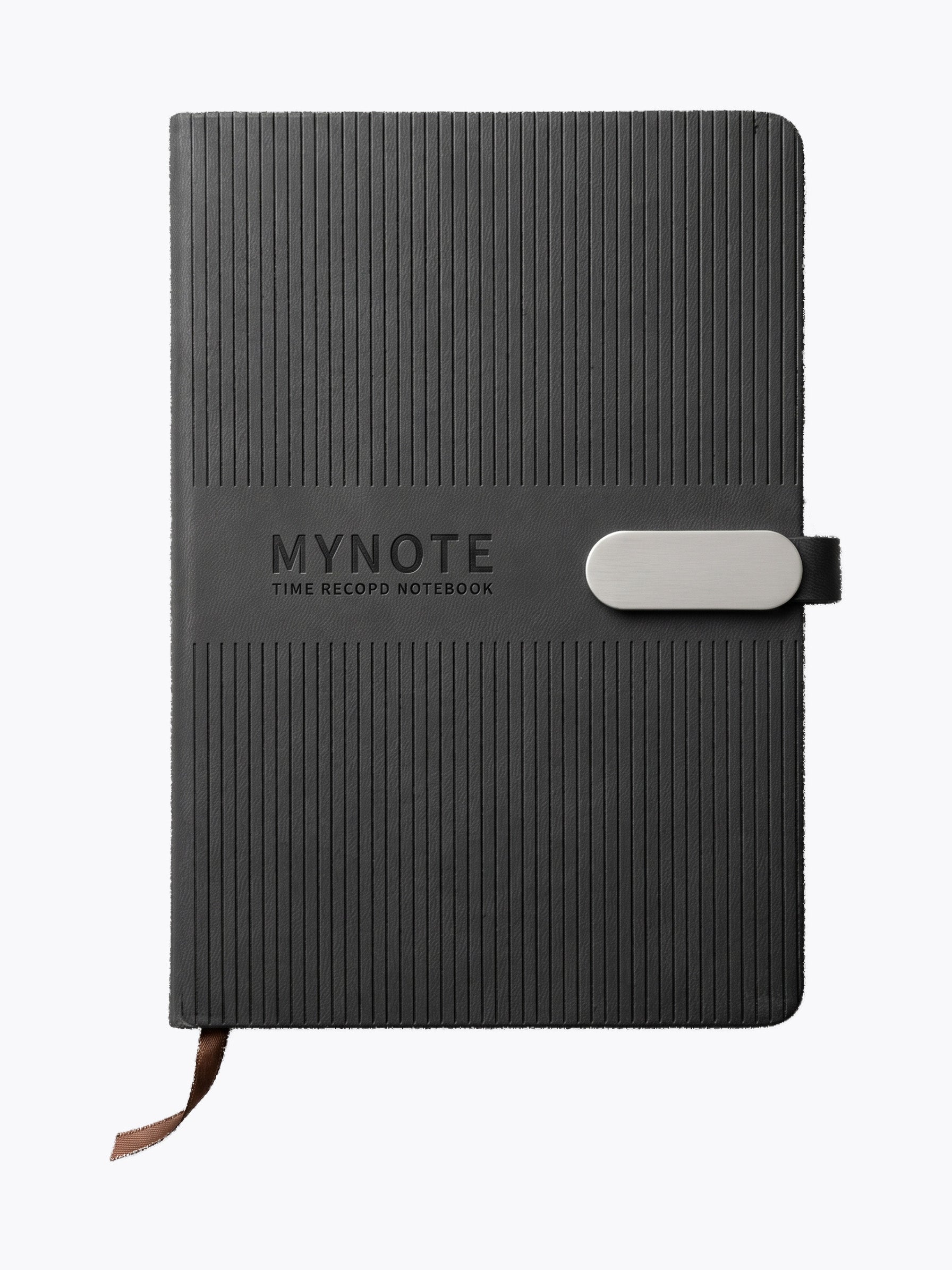 Notebook A5 Business avec Serrure en Couleur YALONG