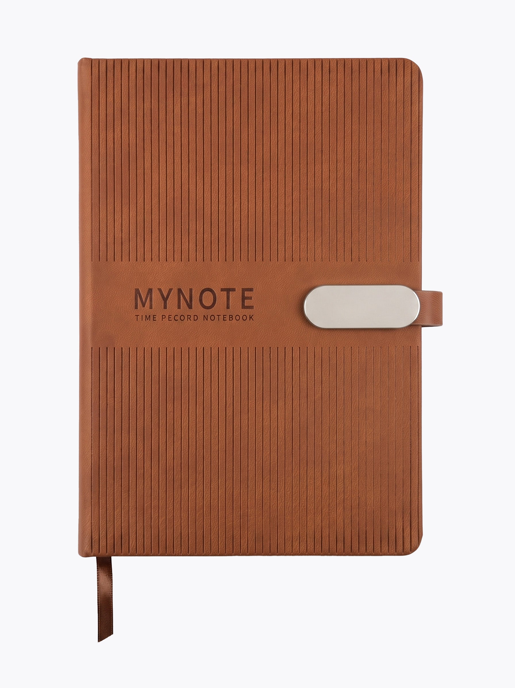 Notebook A5 Business avec Serrure en Couleur YALONG