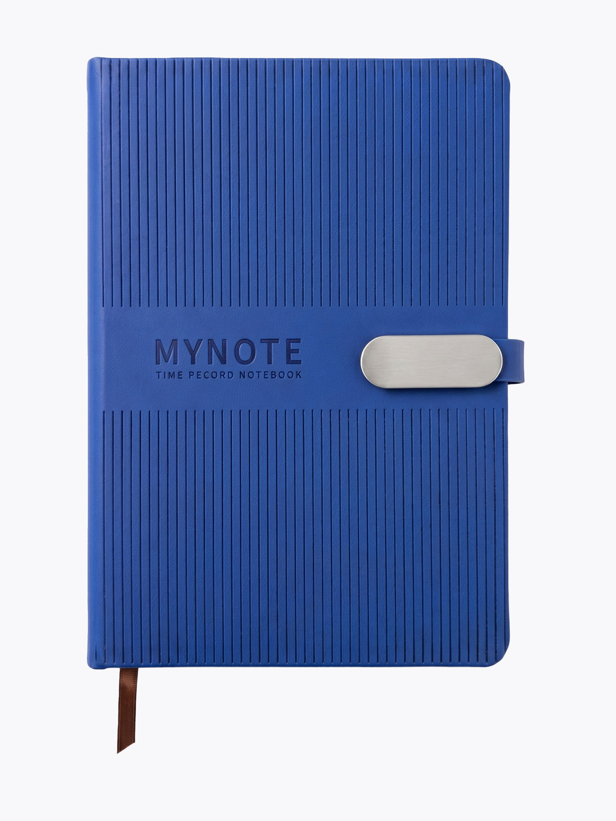 Notebook A5 Business avec Serrure en Couleur YALONG