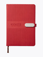 Notebook A5 Business avec Serrure en Couleur YALONG