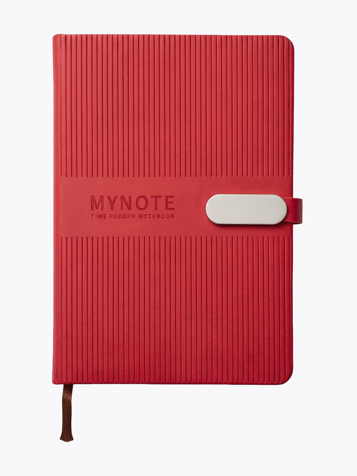 Notebook A5 Business avec Serrure en Couleur YALONG