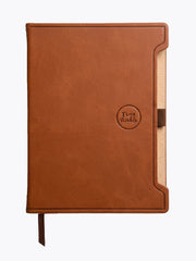 Note book A5 avec Boucle de Stylo en Couleur Yalong To Go