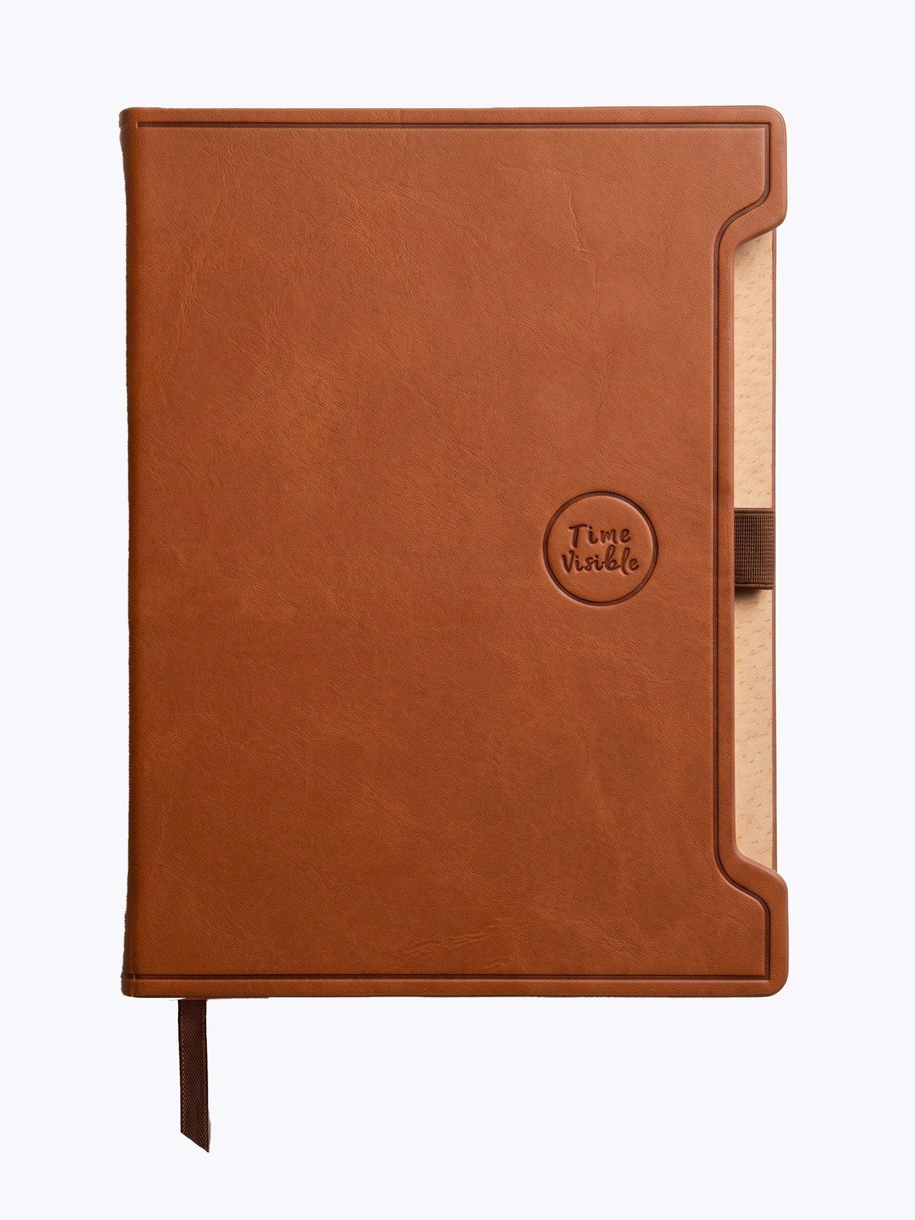 Note book A5 avec Boucle de Stylo en Couleur Yalong To Go