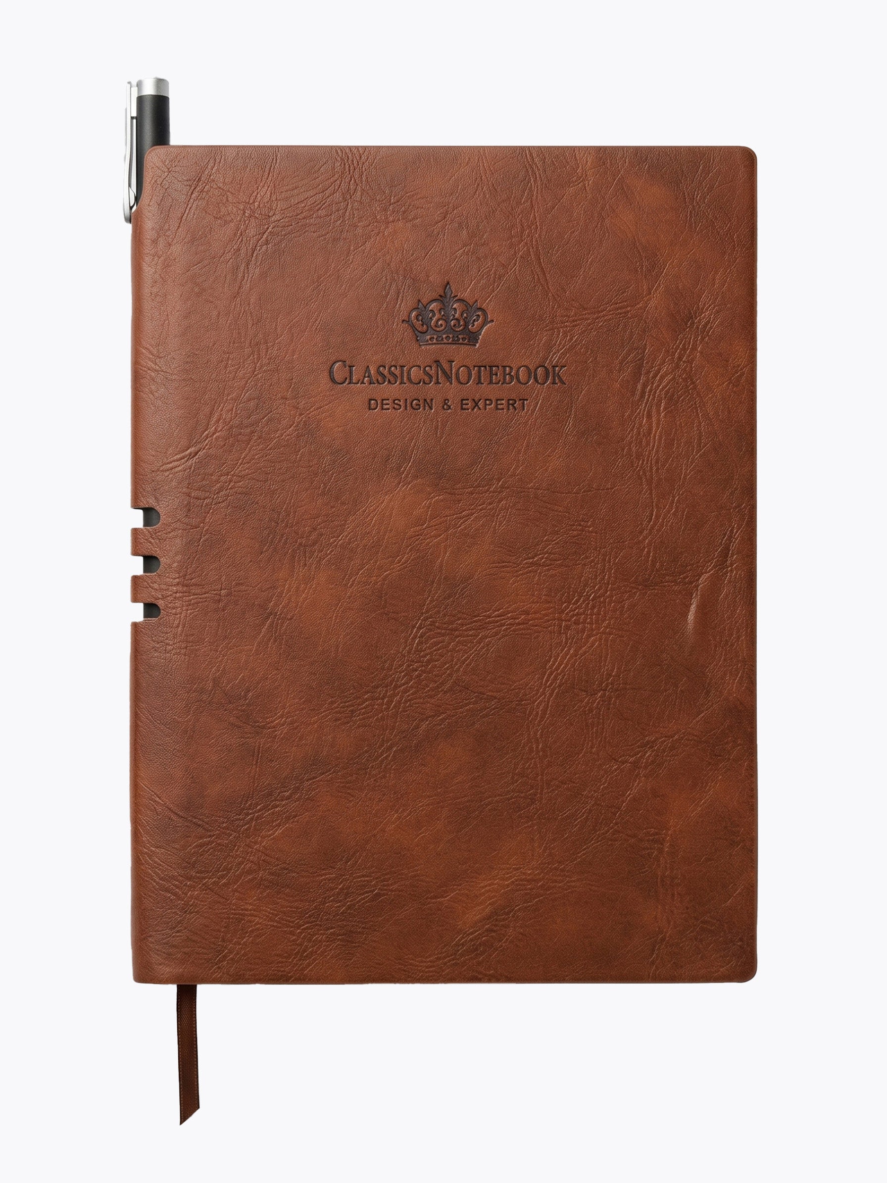 Notebook B5 flexible avec stylo | Yalong To Go