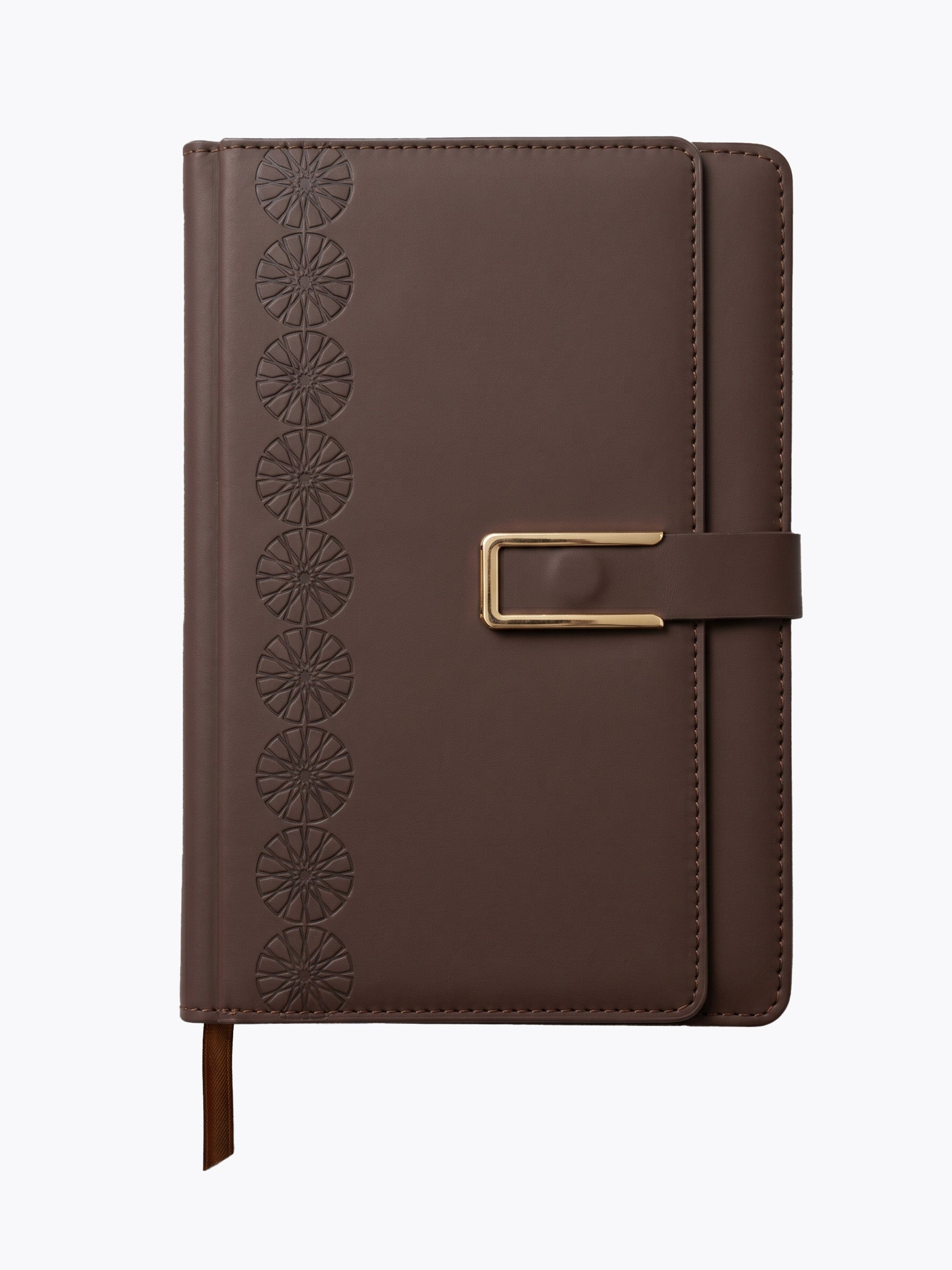 Notebook A5 avec serrure – Design Épuré & Professionnel Image secondaire du produit