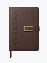 Notebook A5 avec serrure – Design Épuré & Professionnel
