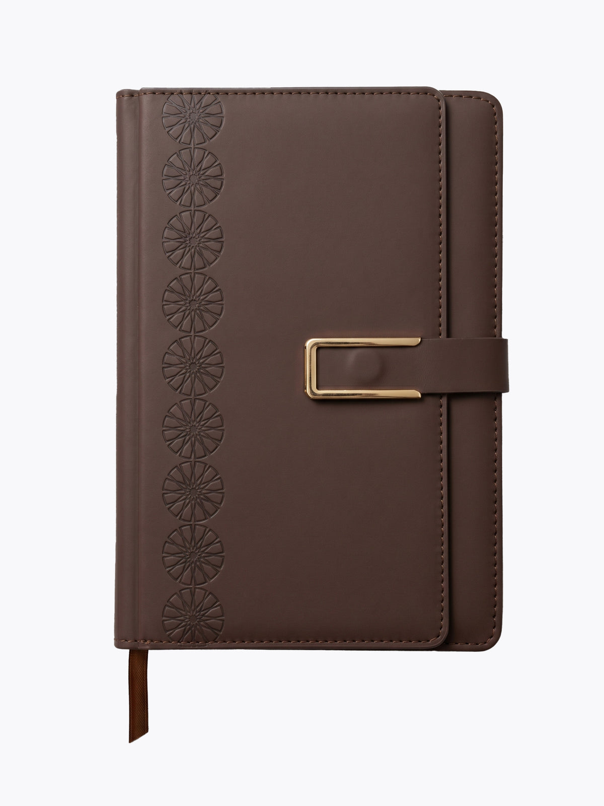Notebook A5 avec serrure – Design Épuré & Professionnel
