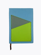 Note book A5 couverture en simili souple Yalong