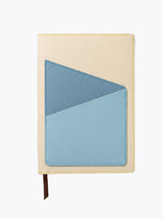 Note book A5 couverture en simili souple Yalong