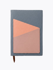 Note book A5 couverture en simili souple Yalong