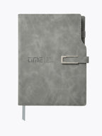 Notebook A5 avec Serrure en Couleur + Stylo YALONG