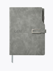 Notebook A5 avec Serrure en Couleur