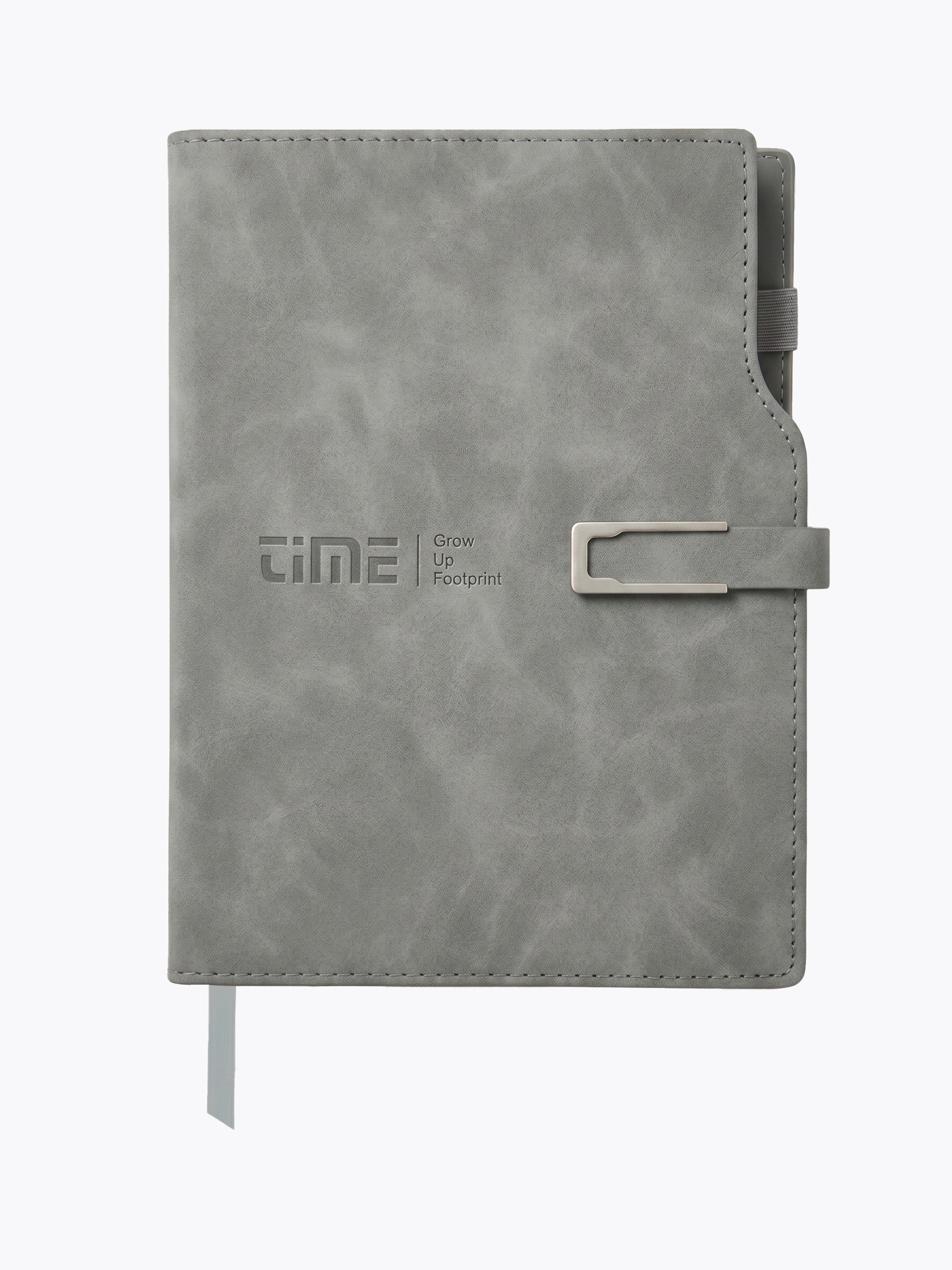 Notebook A5 avec Serrure en Couleur