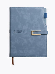 Notebook A5 avec Serrure en Couleur