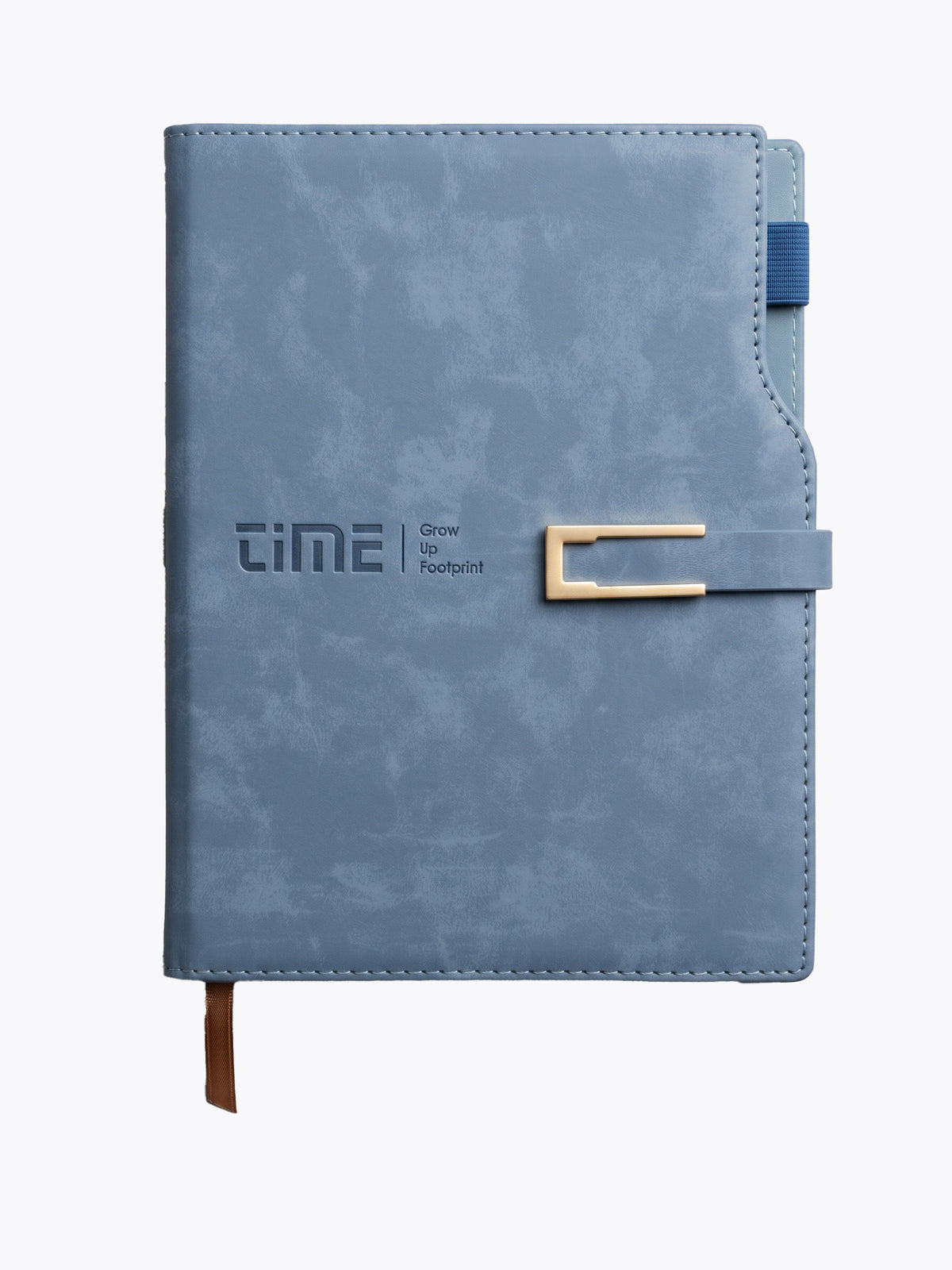 Notebook A5 avec Serrure en Couleur
