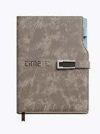 Notebook A5 avec Serrure en Couleur + Stylo YALONG