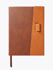 Notebook A5 Cuir Fermeture Magnétique – Qualité Supérieure YALONG