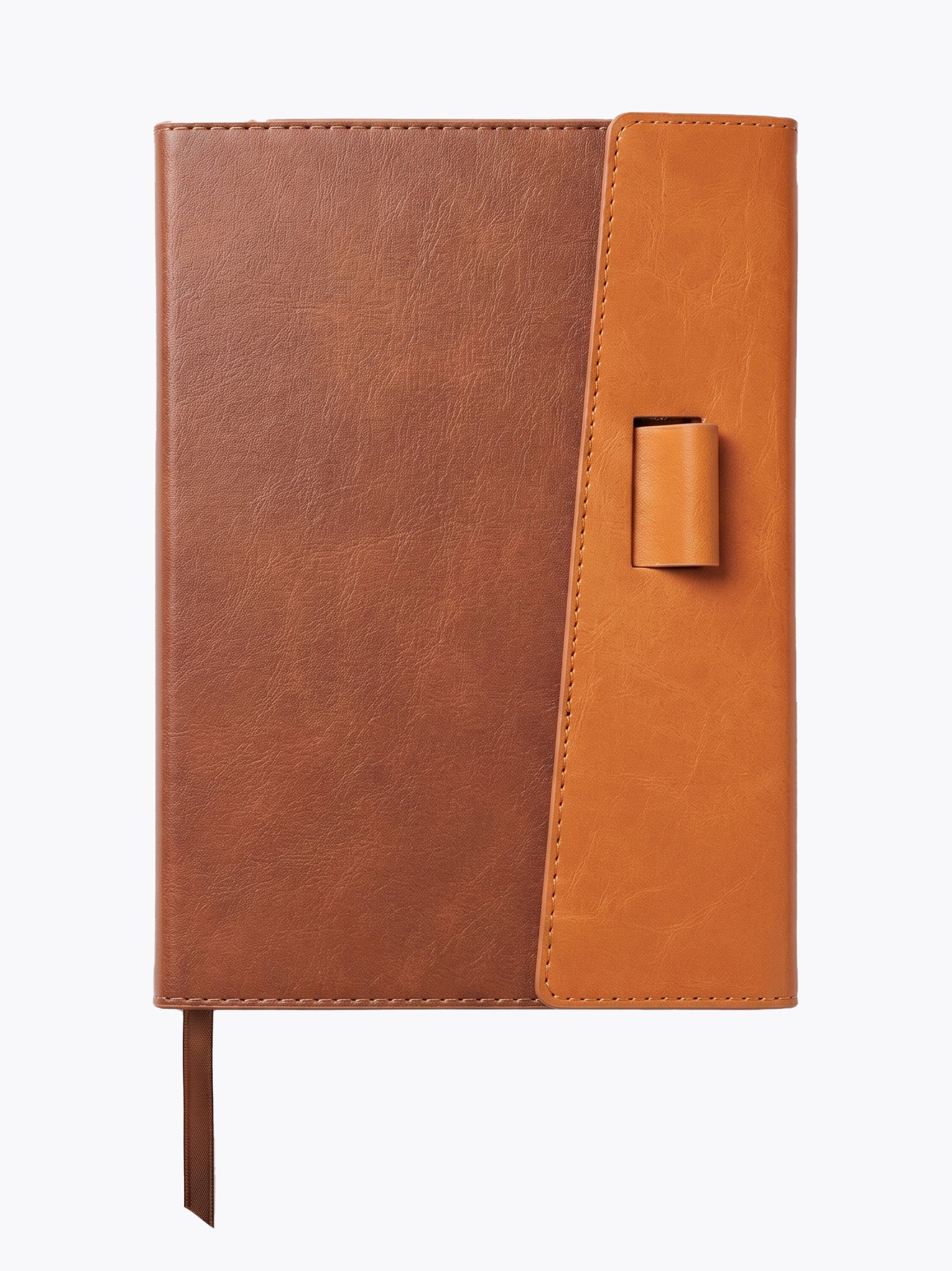 Notebook A5 Cuir Fermeture Magnétique – Qualité Supérieure YALONG