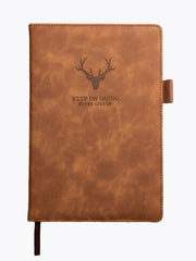 Yalong Notebook A4 : Couverture Souple