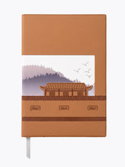 Notebook A5 Simple – L'Essentiel pour vos Notes
