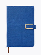 Notebook A5 en couleur avec serrure Yalong To Go