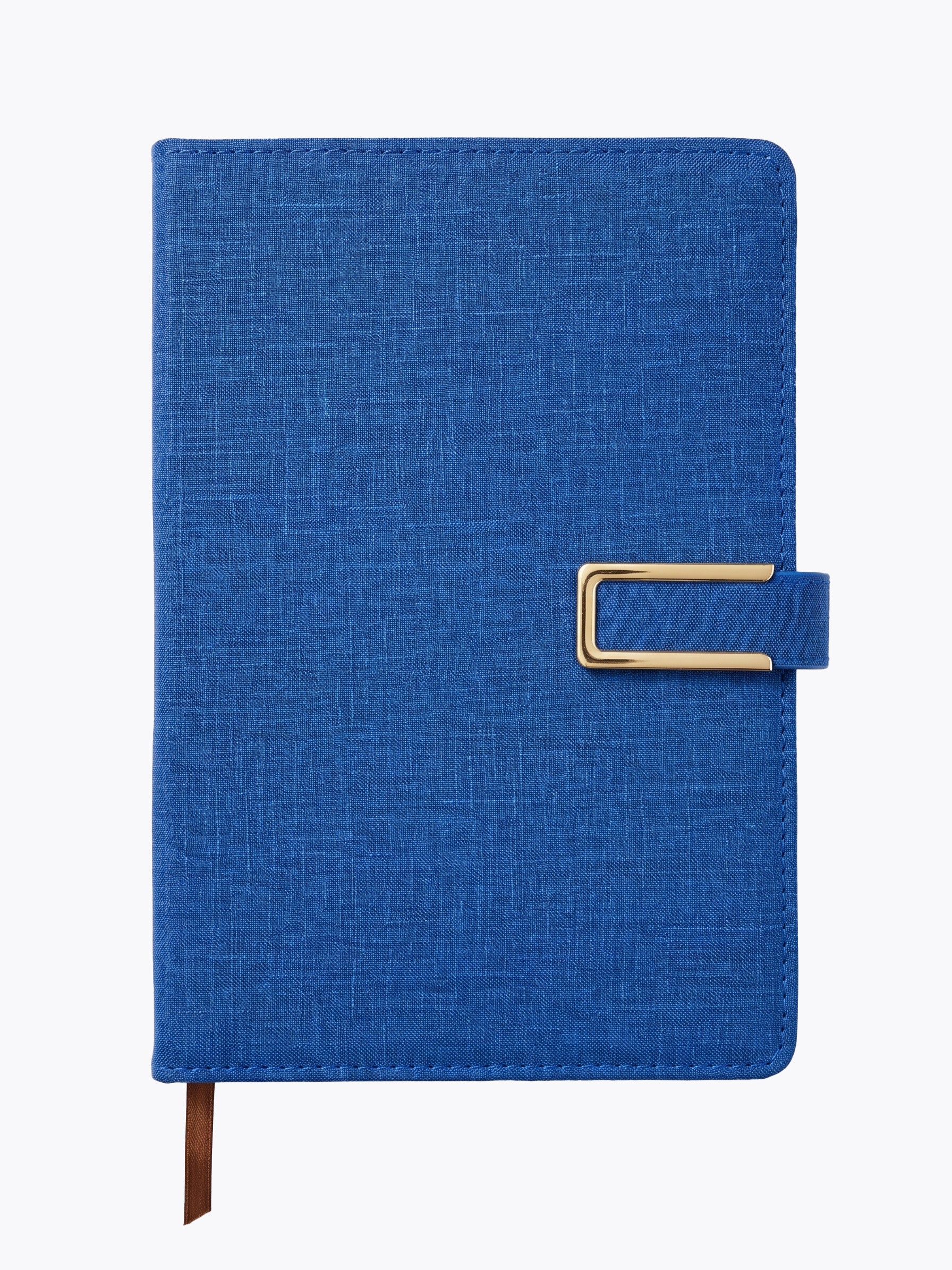 Notebook A5 en couleur avec serrure Yalong To Go