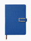 Notebook A5 en couleur avec serrure Yalong To Go