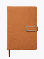 Notebook A5 en couleur avec serrure Yalong To Go