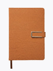 Notebook A5 en couleur avec serrure Yalong To Go