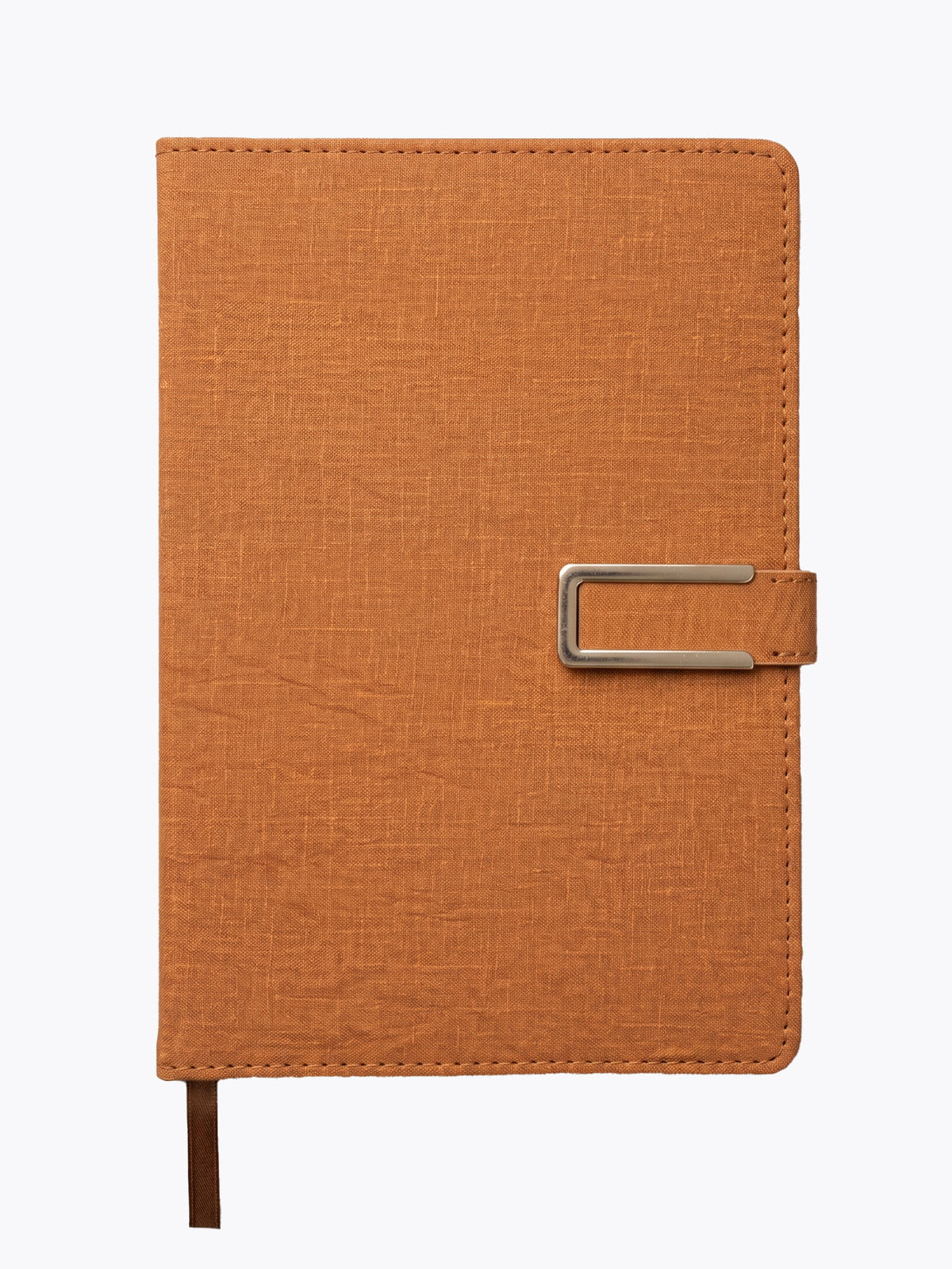 Notebook A5 en couleur avec serrure Yalong To Go