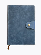 Notebook A5 | Serrure en Couleur | Sécurité Pro